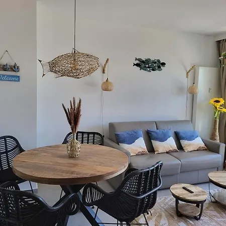 Penthouse En Front De ! شقة