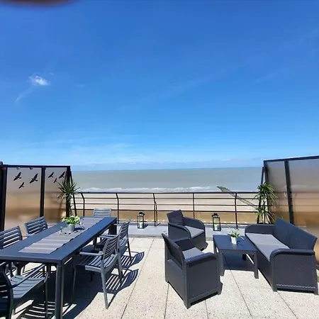 شقة Penthouse En Front De ! بلانكنبرخ